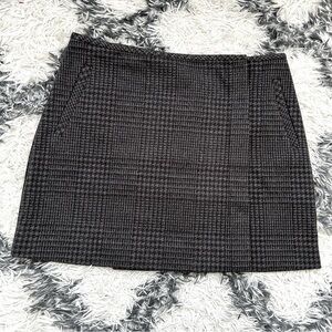 NWT Banana Republic Mini Wrap Skirt